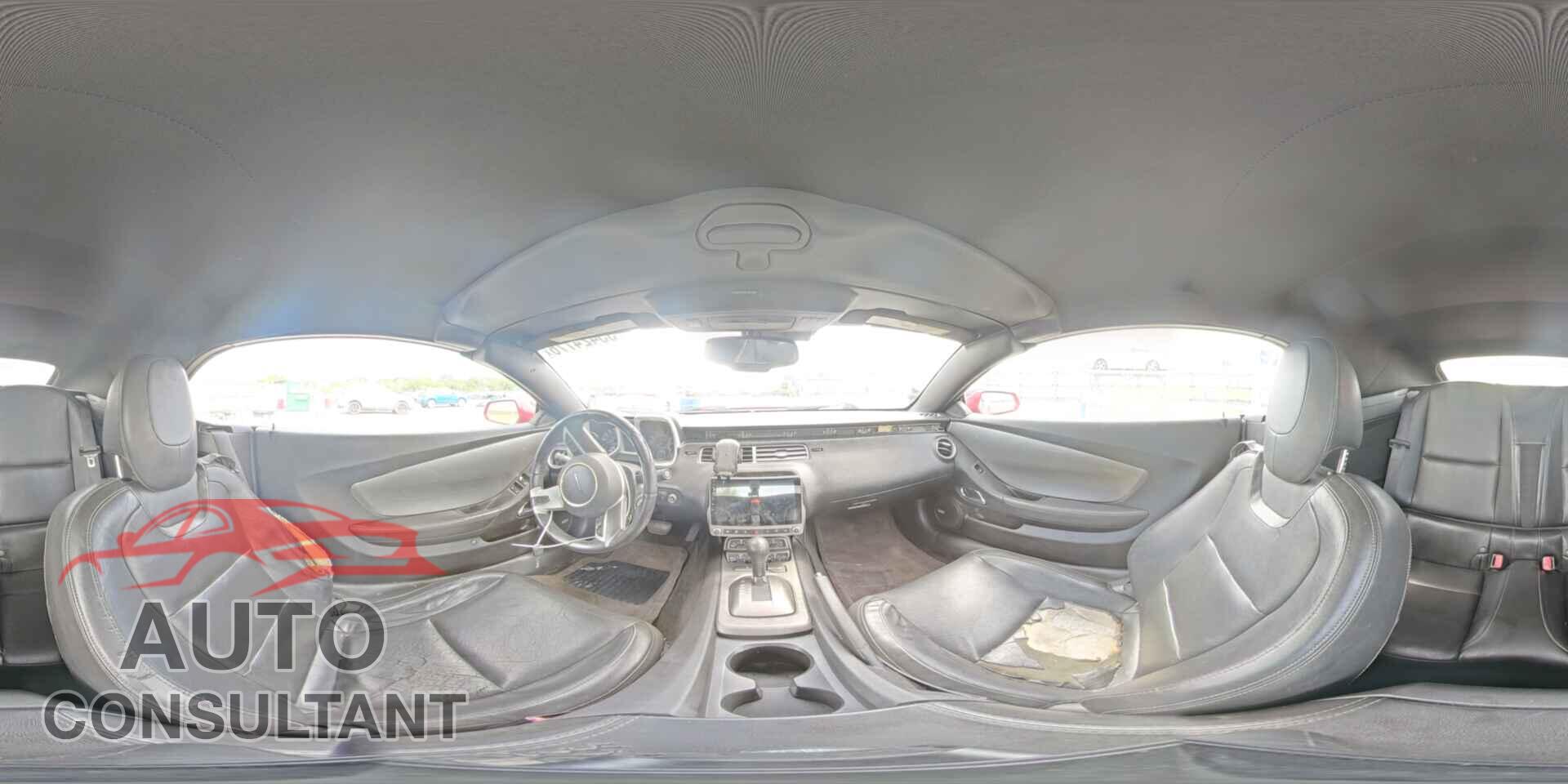CHEVROLET CAMARO 2011 - 2G1FC3DD0B9191341