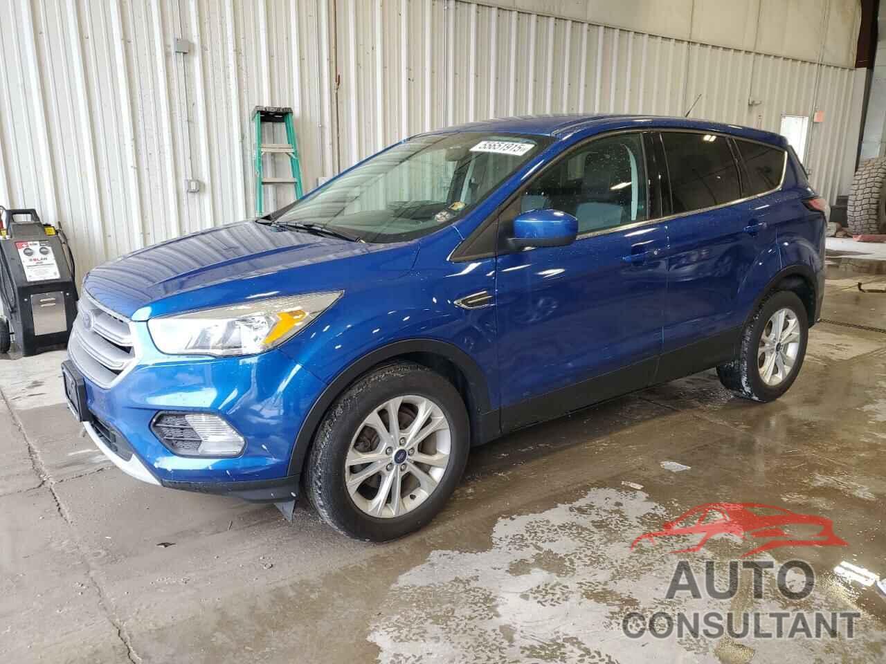 FORD ESCAPE 2017 - 1FMCU0GD2HUD58873