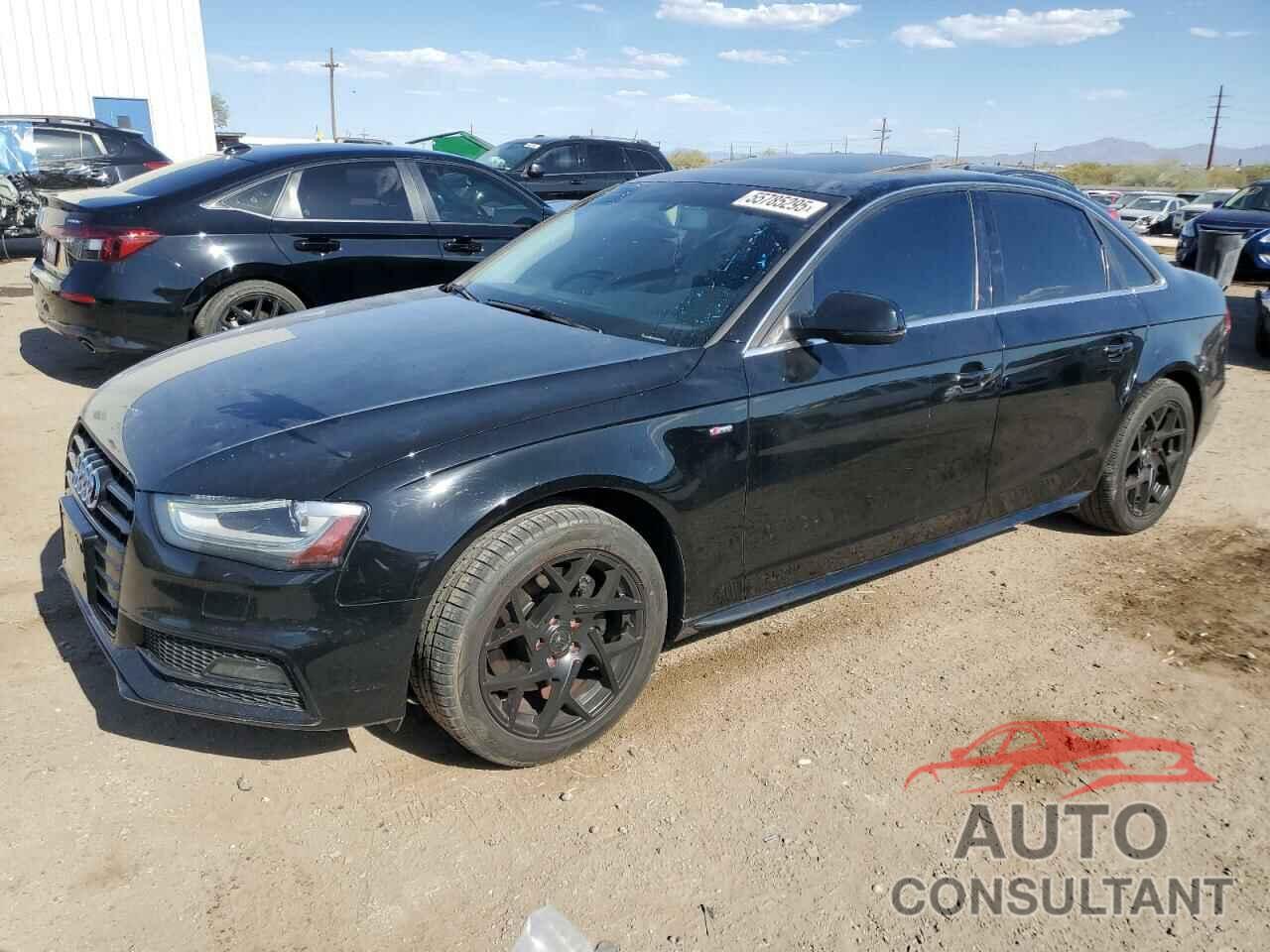 AUDI A4 2015 - WAUAFAFL5FN034177