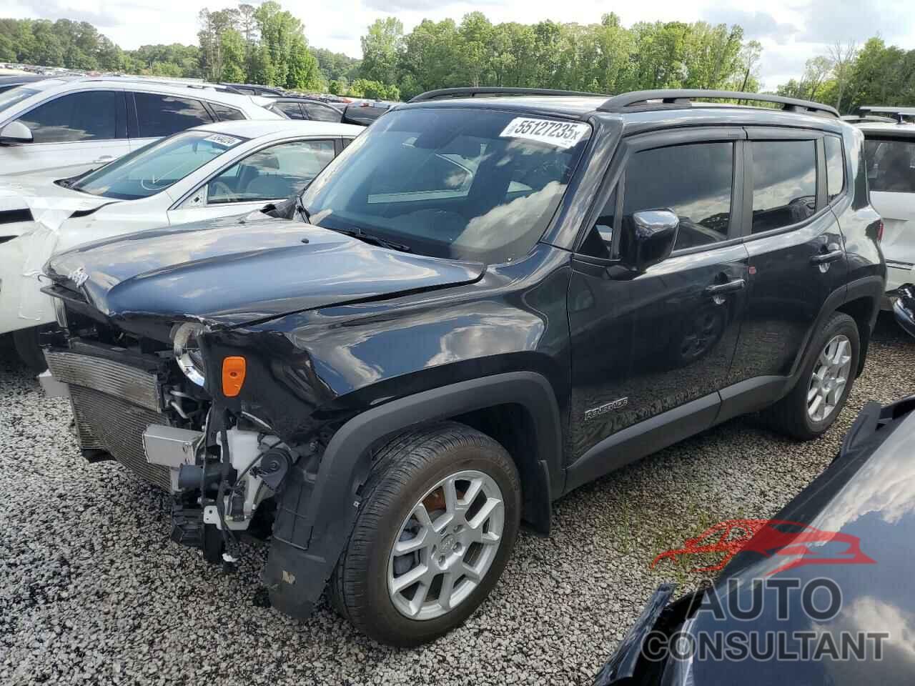 JEEP RENEGADE 2019 - ZACNJABBXKPJ94666