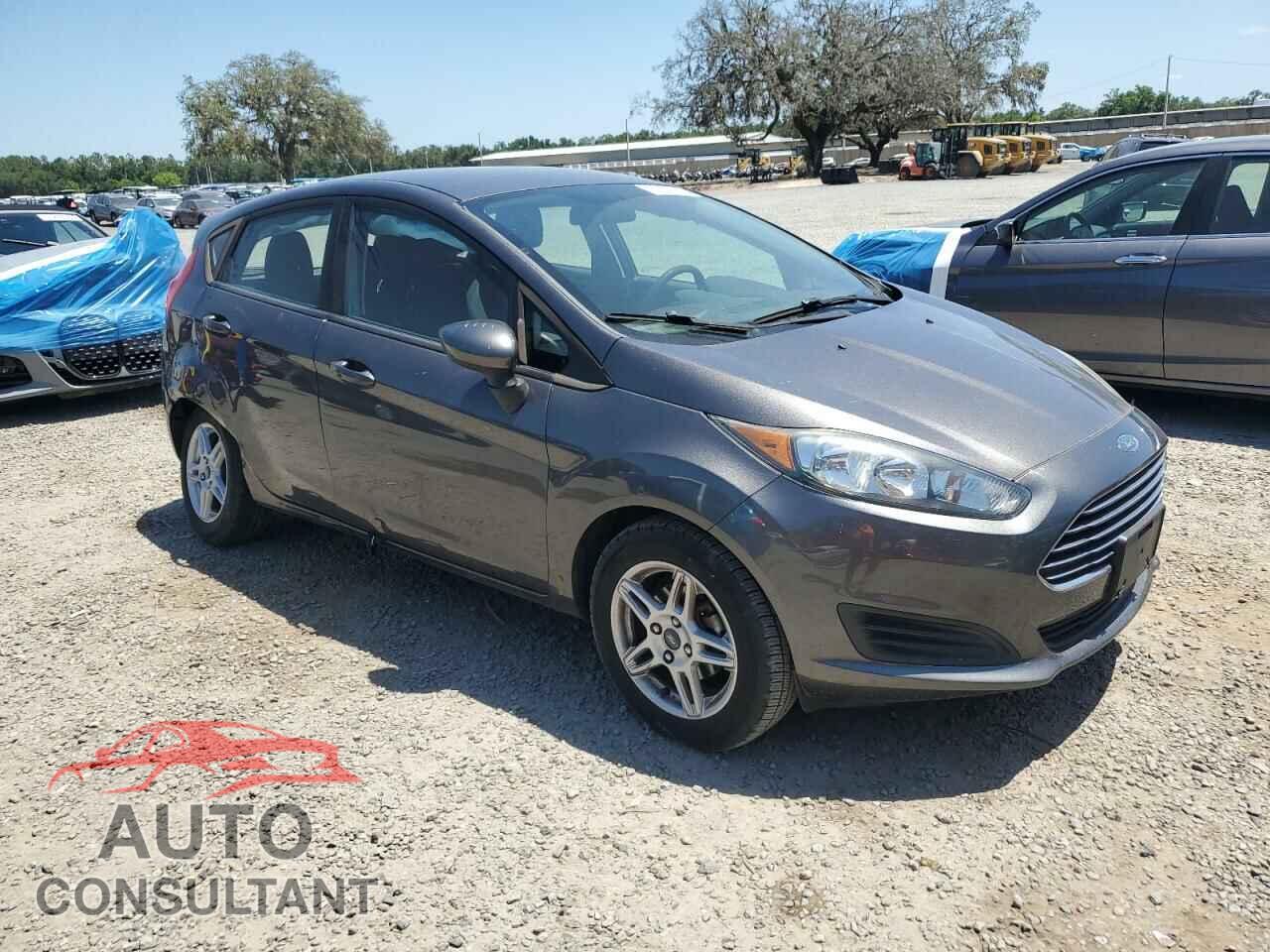 FORD FIESTA 2017 - 3FADP4EJ5HM105203