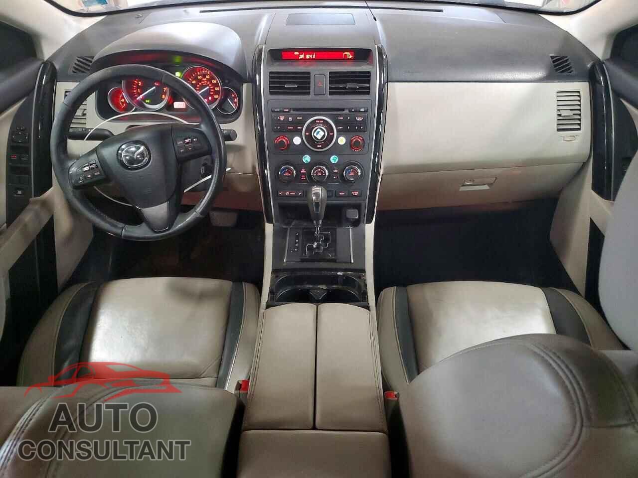 MAZDA CX-9 2012 - JM3TB3CA7C0342280