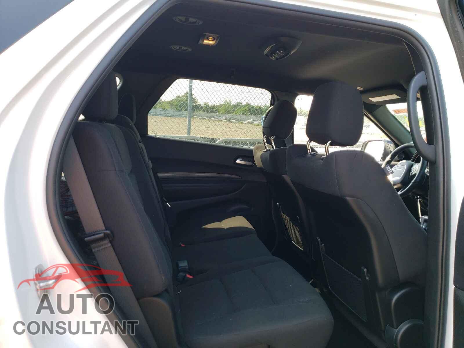 DODGE DURANGO 2021 - 1C4RDJAG2MC631978