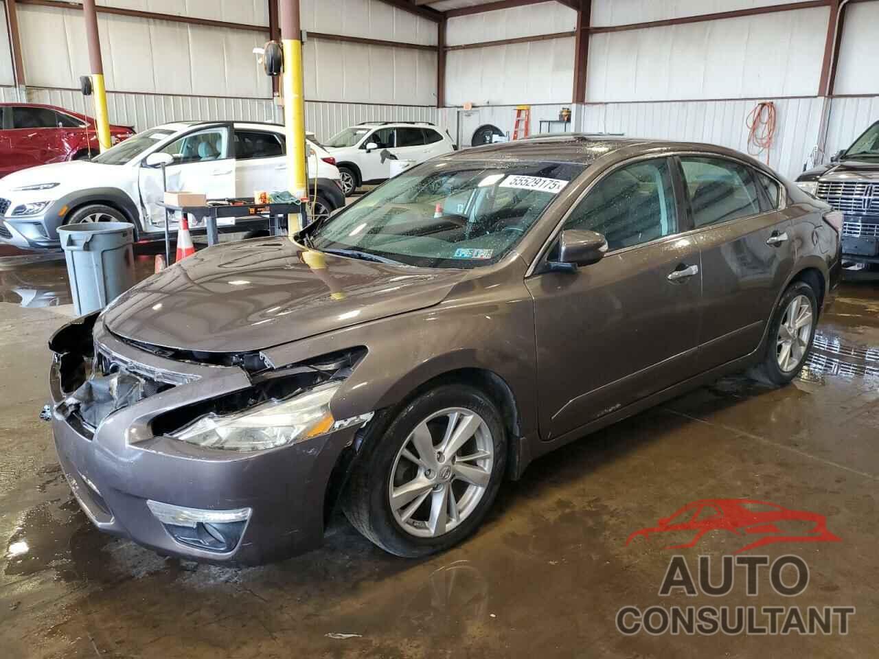 NISSAN ALTIMA 2015 - 1N4AL3AP8FC464188