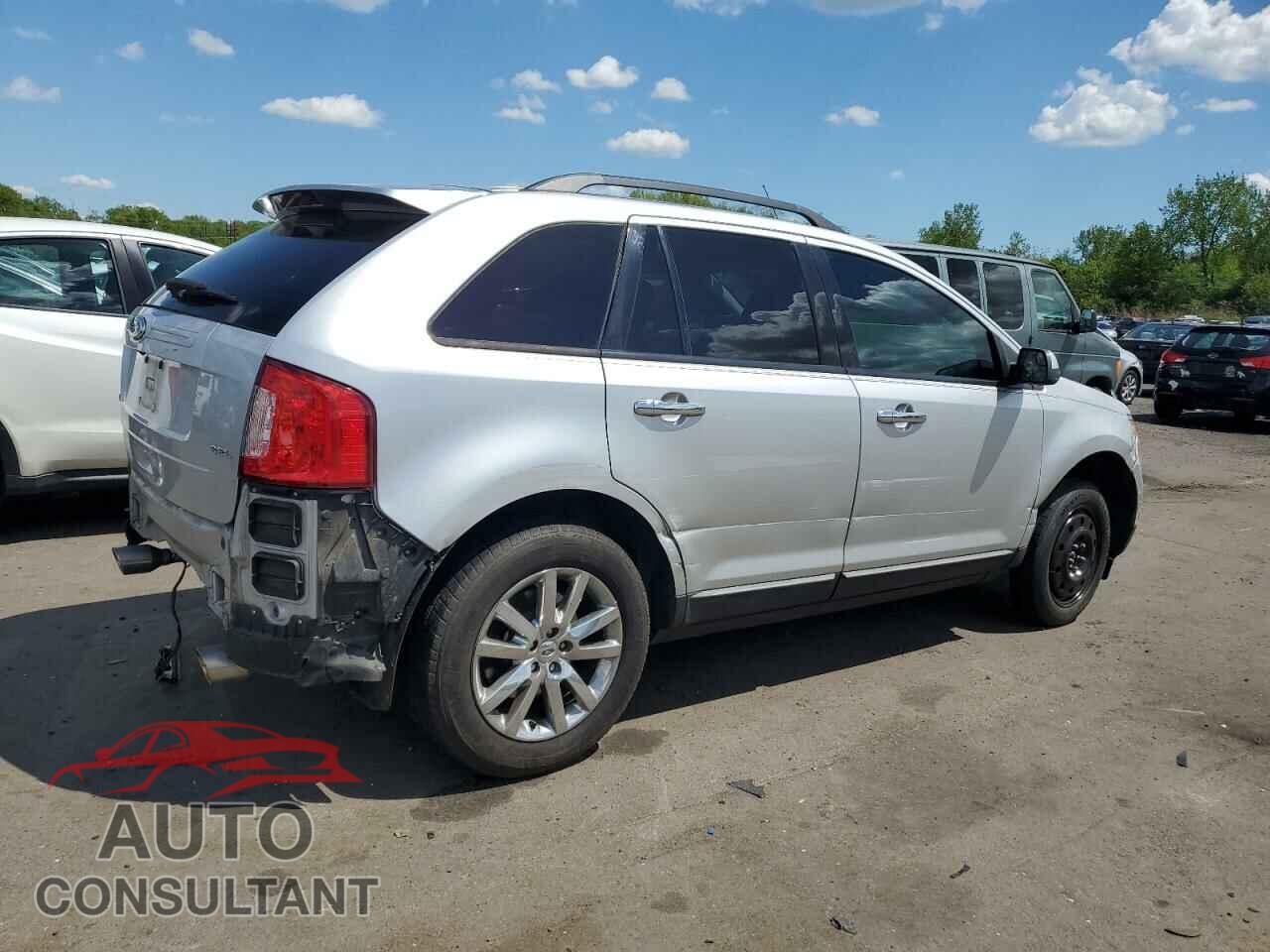 FORD EDGE 2011 - 2FMDK3JC5BBB46252