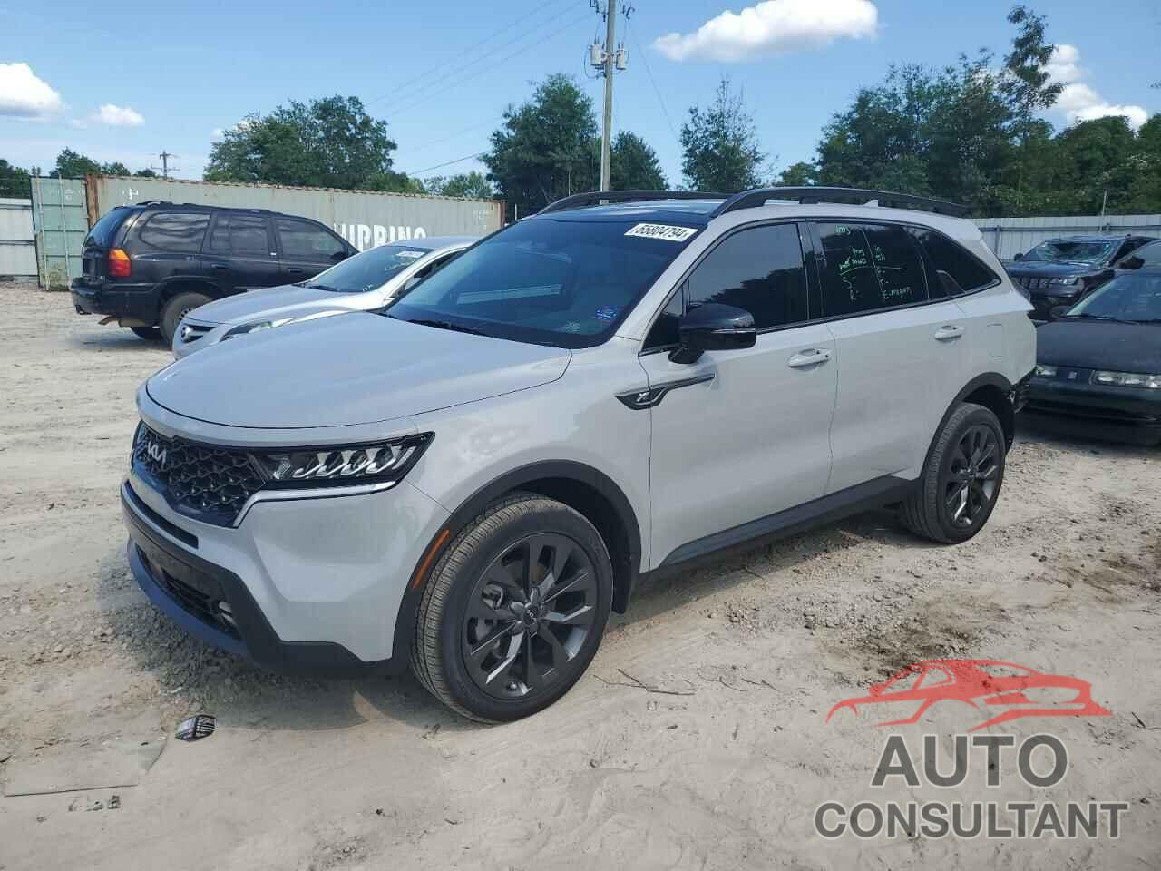 KIA SORENTO 2023 - 5XYRHDLF6PG185618