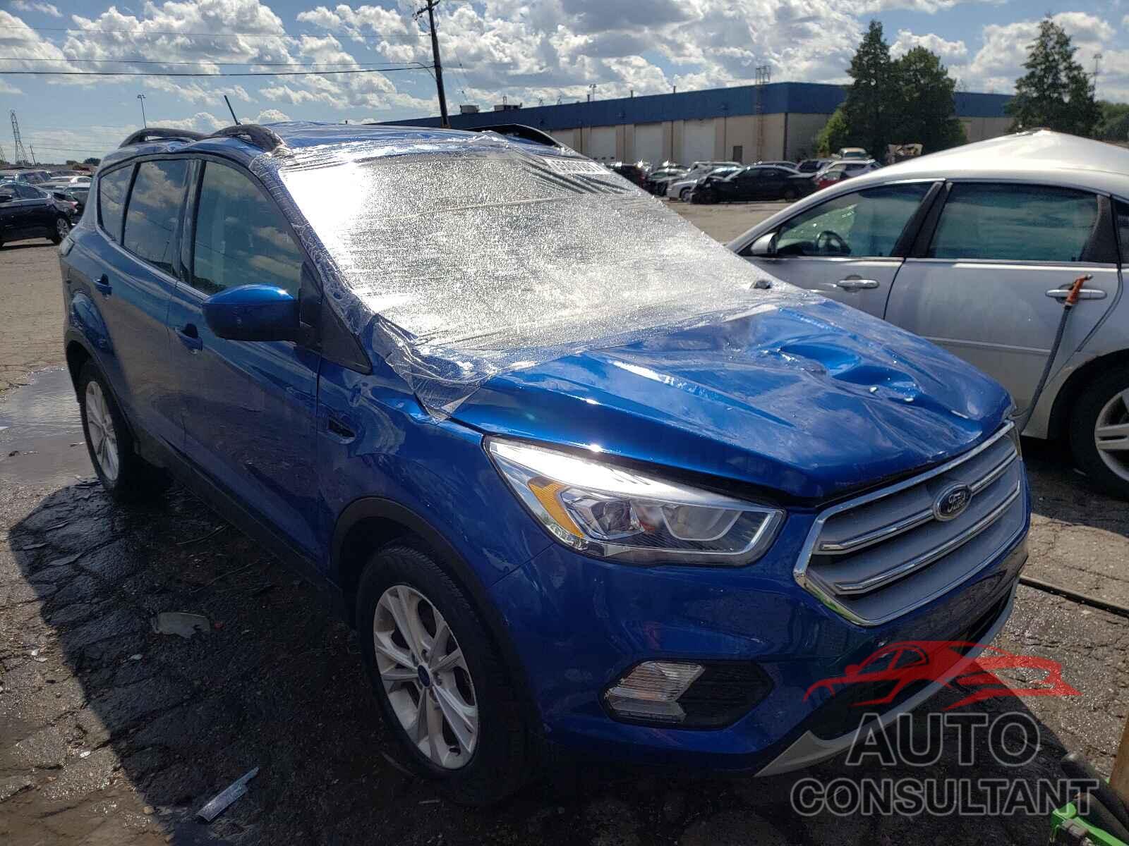 FORD ESCAPE 2018 - 1FMCU0HD2JUA96549