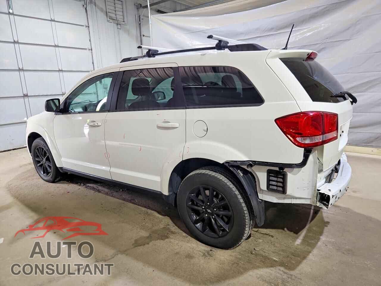 DODGE JOURNEY 2019 - 3C4PDCBB4KT872299
