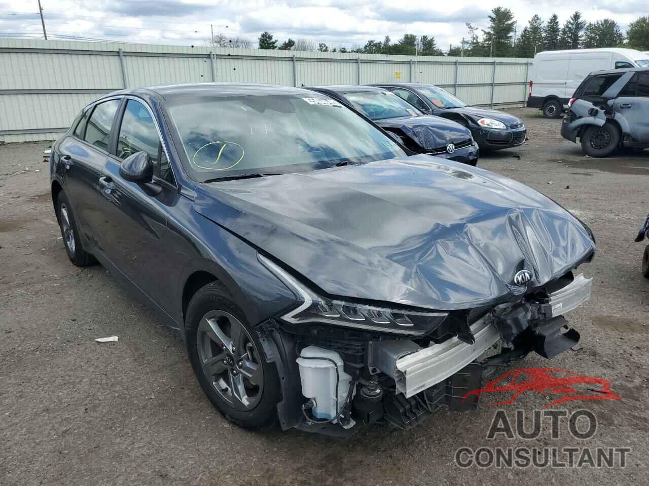 KIA K5 2021 - 5XXG14J27MG018728