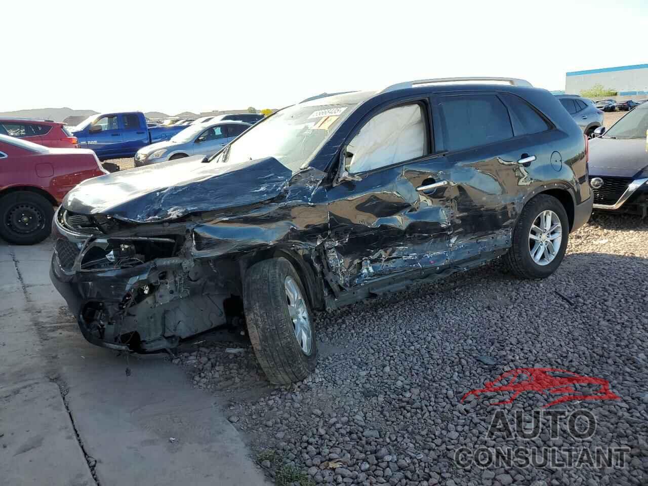 KIA SORENTO 2013 - 5XYKT3A68DG328559