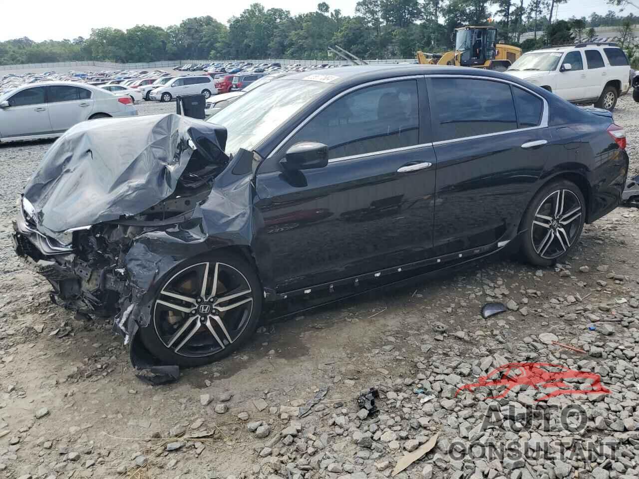 HONDA ACCORD 2016 - 1HGCR2F56GA056483