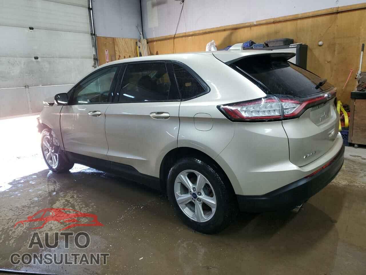 FORD EDGE 2017 - 2FMPK4G91HBB79109