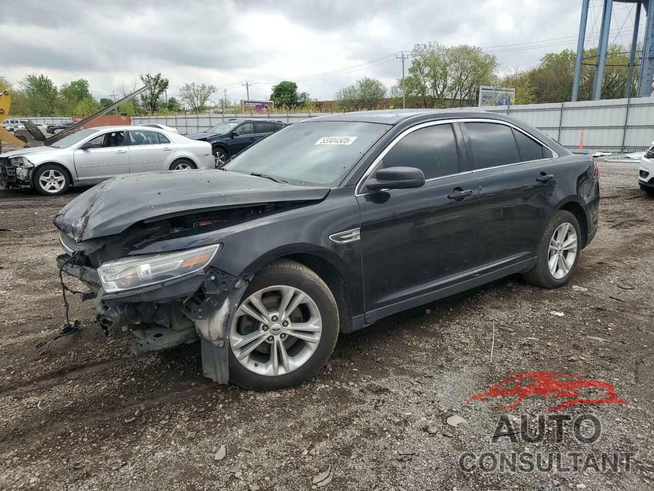 FORD TAURUS 2017 - 1FAHP2D80HG117337