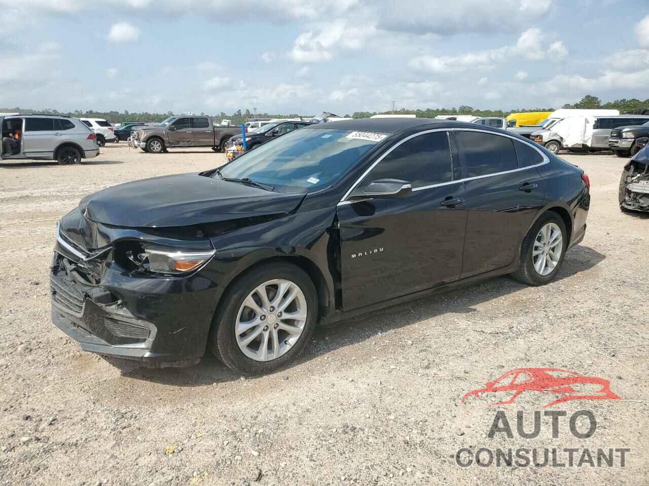 CHEVROLET MALIBU 2016 - 1G1ZE5ST9GF349252