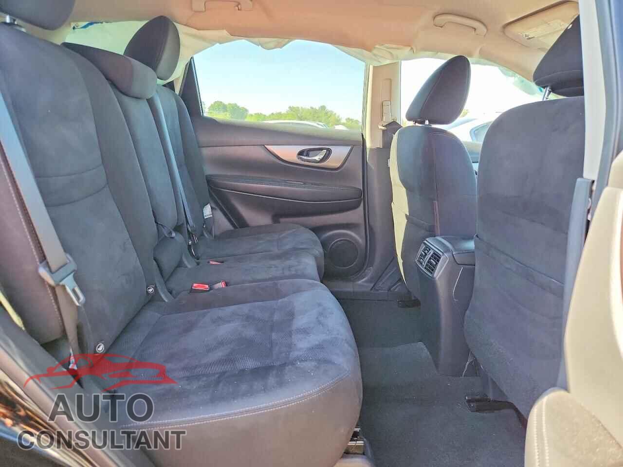 NISSAN ROGUE 2015 - KNMAT2MV9FP524762