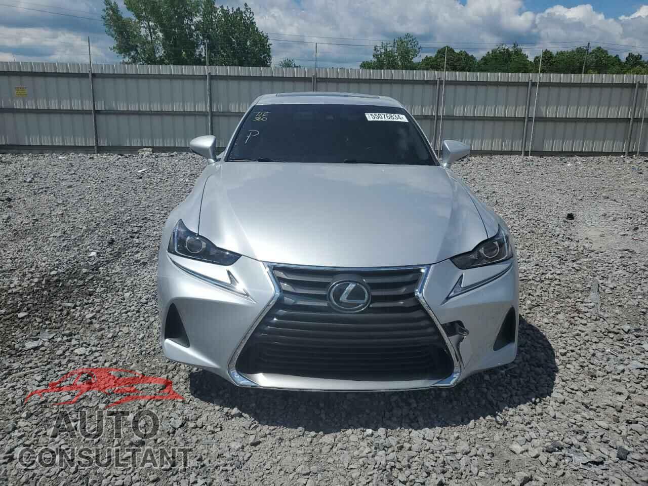 LEXUS IS 2017 - JTHBA1D29H5061710