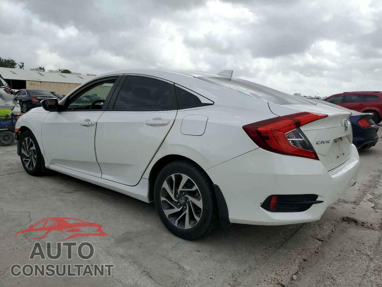 HONDA CIVIC 2017 - 19XFC2F79HE025127