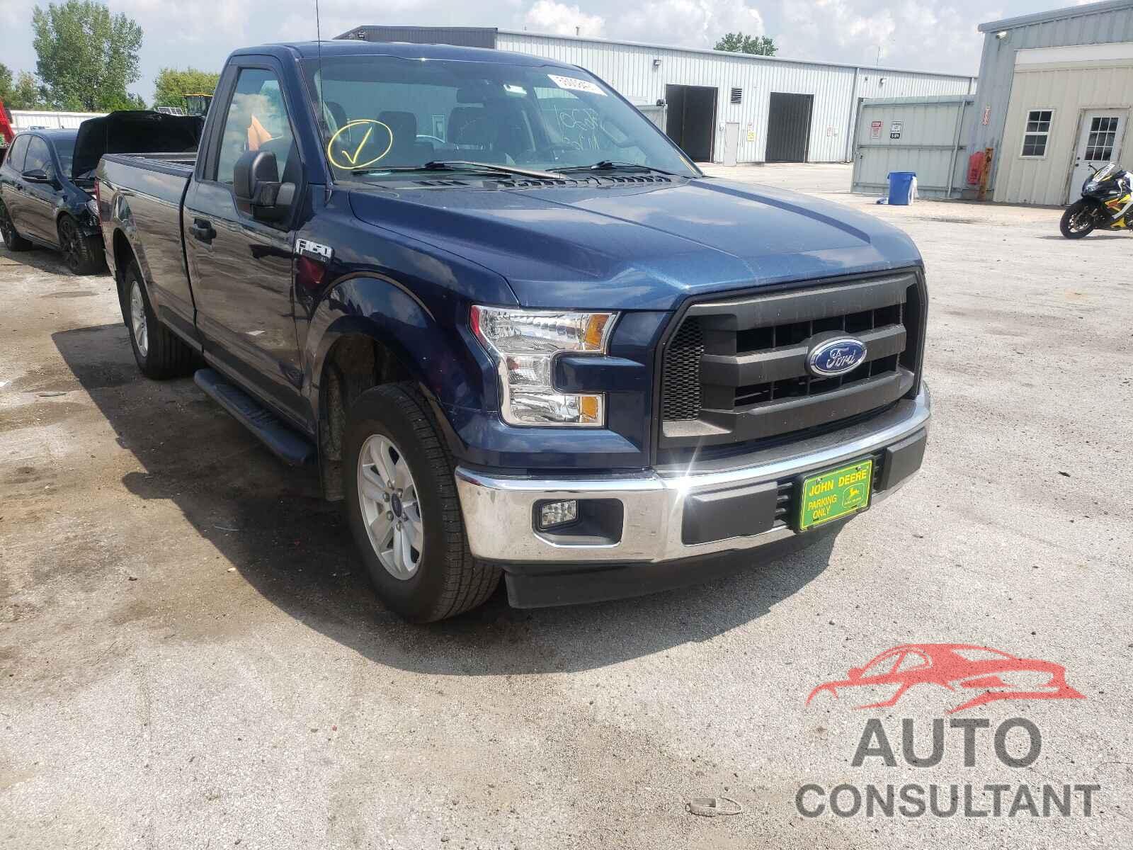 FORD F150 2017 - 1FTMF1C84HKD06898