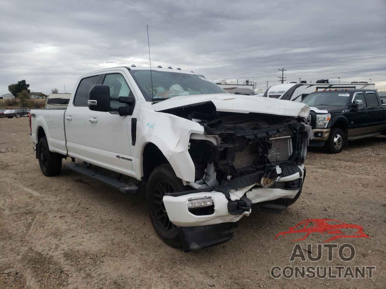 FORD F350 2021 - 1FT8W3BT2MED20424