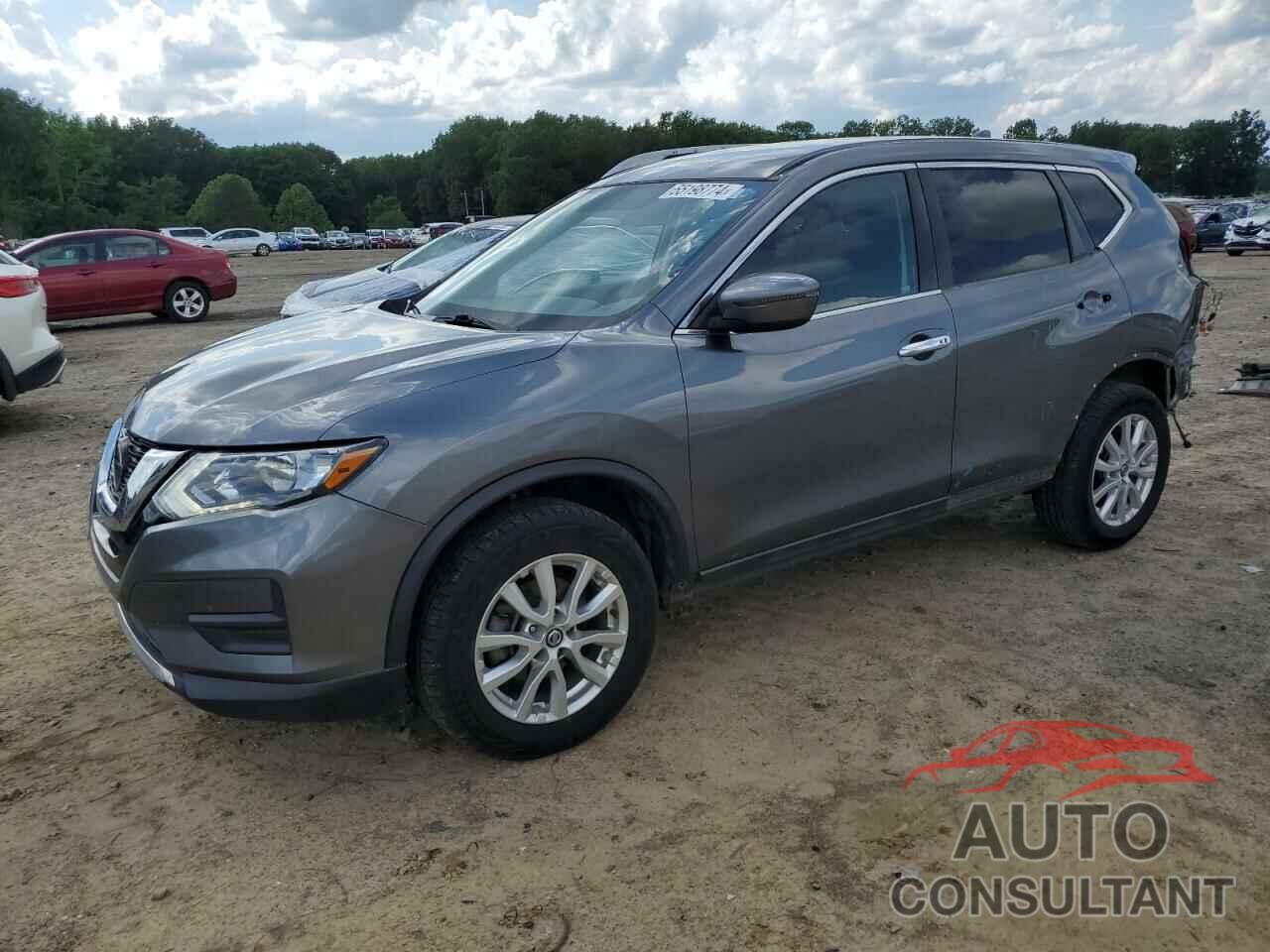 NISSAN ROGUE 2018 - 5N1AT2MV8JC830217