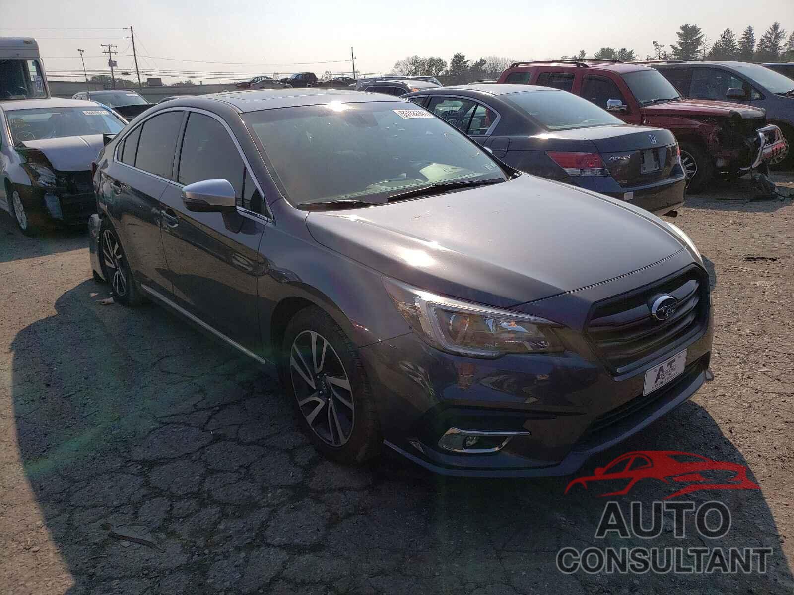 SUBARU LEGACY 2018 - 4S3BNAS64J3029339