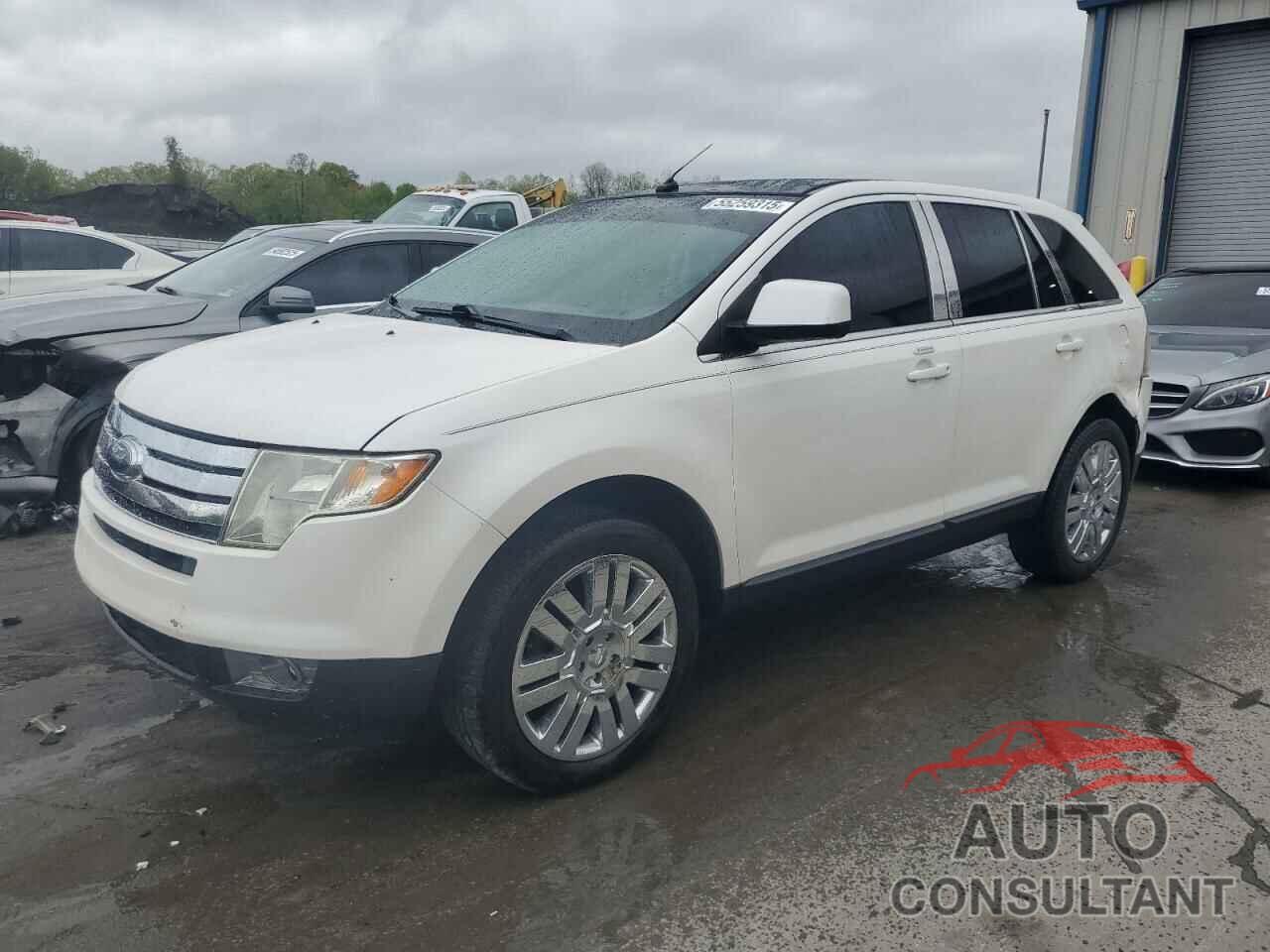 FORD EDGE 2010 - 2FMDK3KC5ABA03928