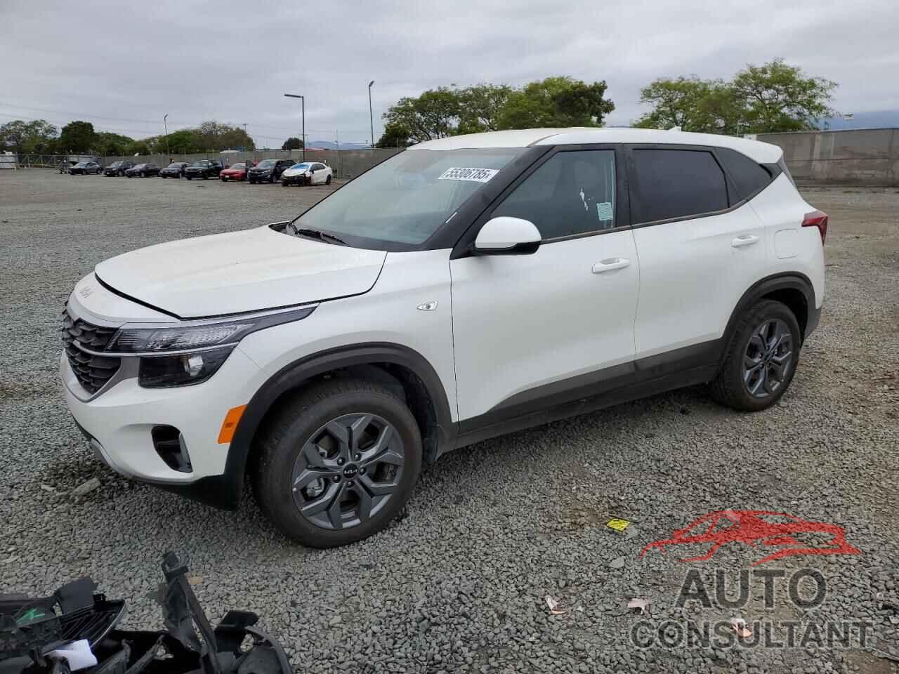 KIA SELTOS 2025 - KNDEPCAAXS7727666