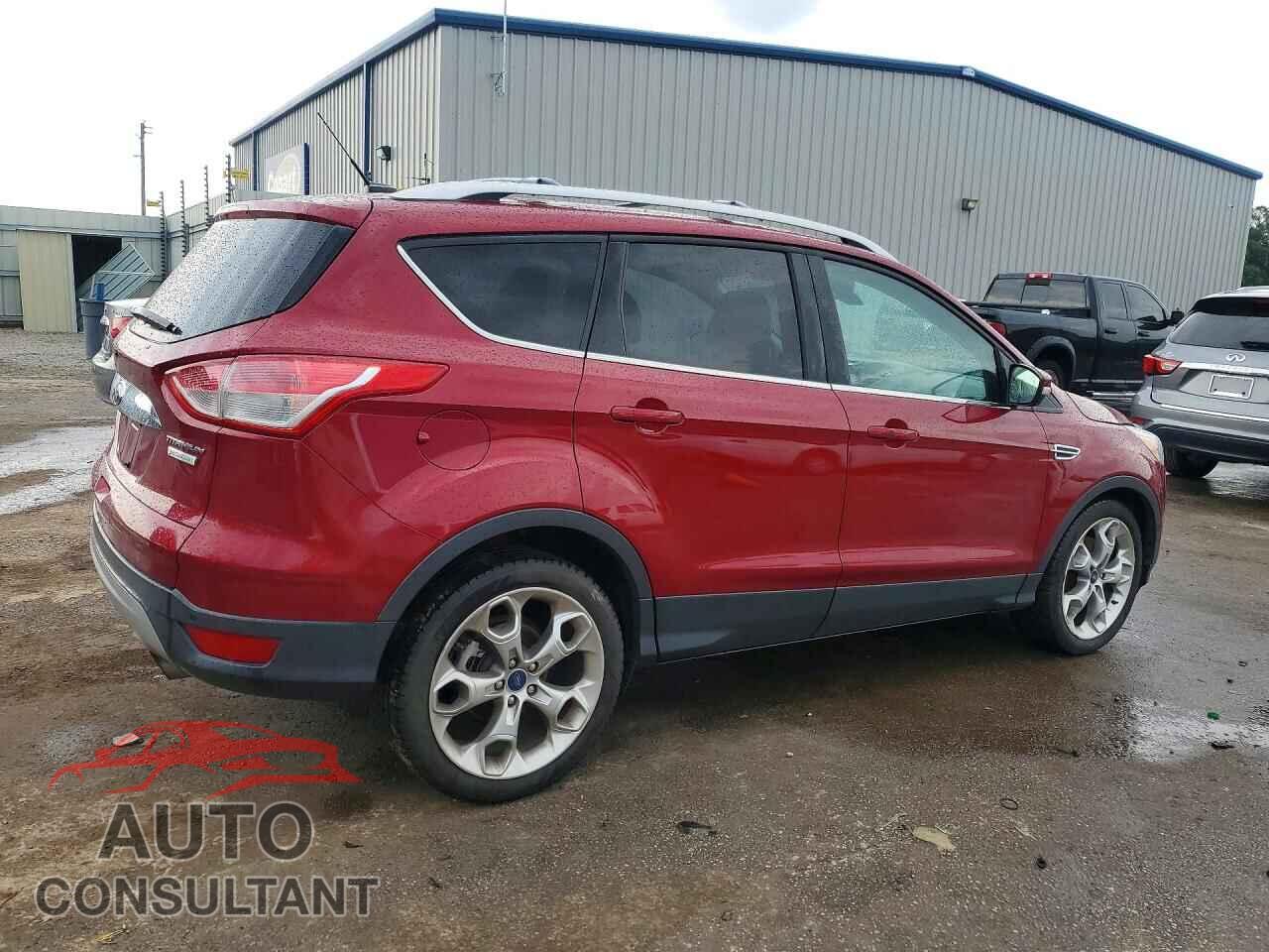 FORD ESCAPE 2016 - 1FMCU0J9XGUA35254