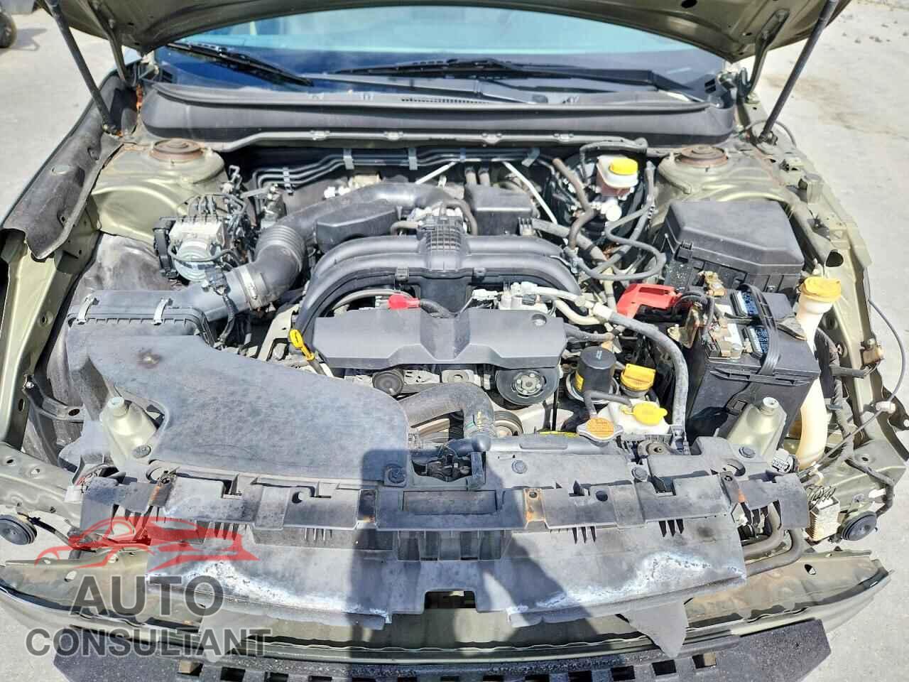 SUBARU OUTBACK 2016 - 4S4BSBNC7G3306621
