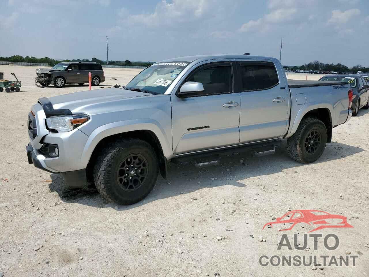 TOYOTA TACOMA 2022 - 3TMAZ5CN6NM191832