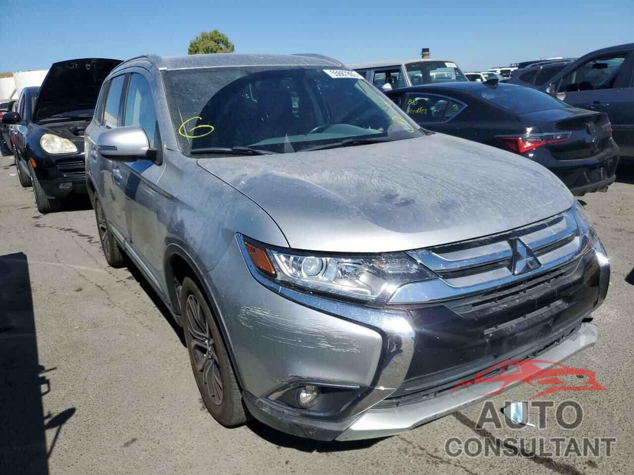 MITSUBISHI OUTLANDER 2018 - JA4AZ3A36JJ005150