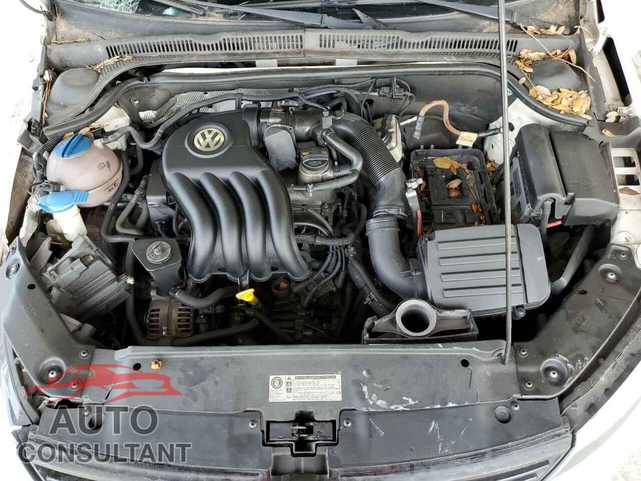 VOLKSWAGEN JETTA 2012 - 3VW2K7AJ0CM335924