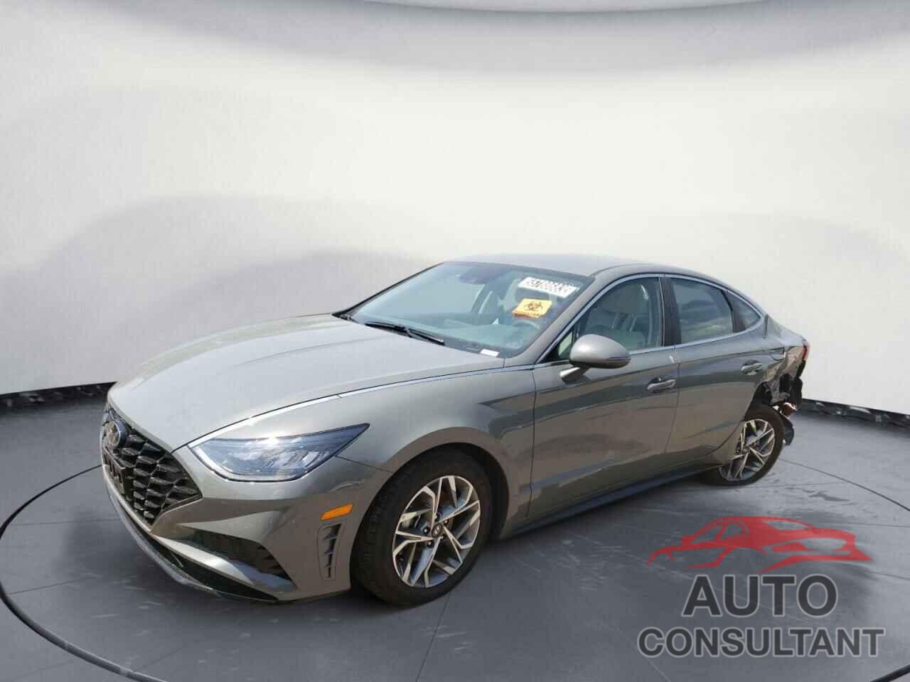 HYUNDAI SONATA 2023 - KMHL64JAXPA280908