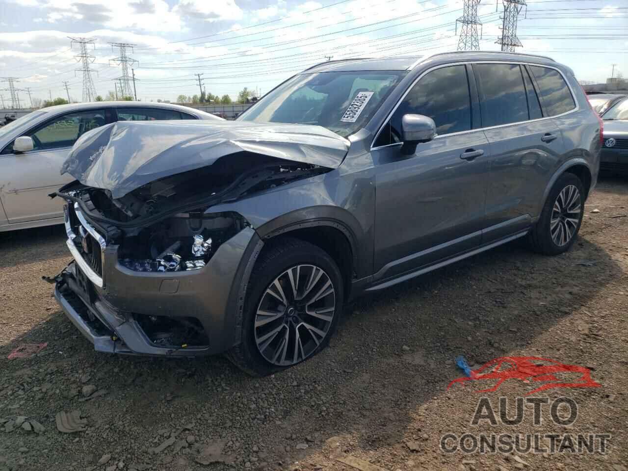 VOLVO XC90 2020 - YV4A22PK2L1593096