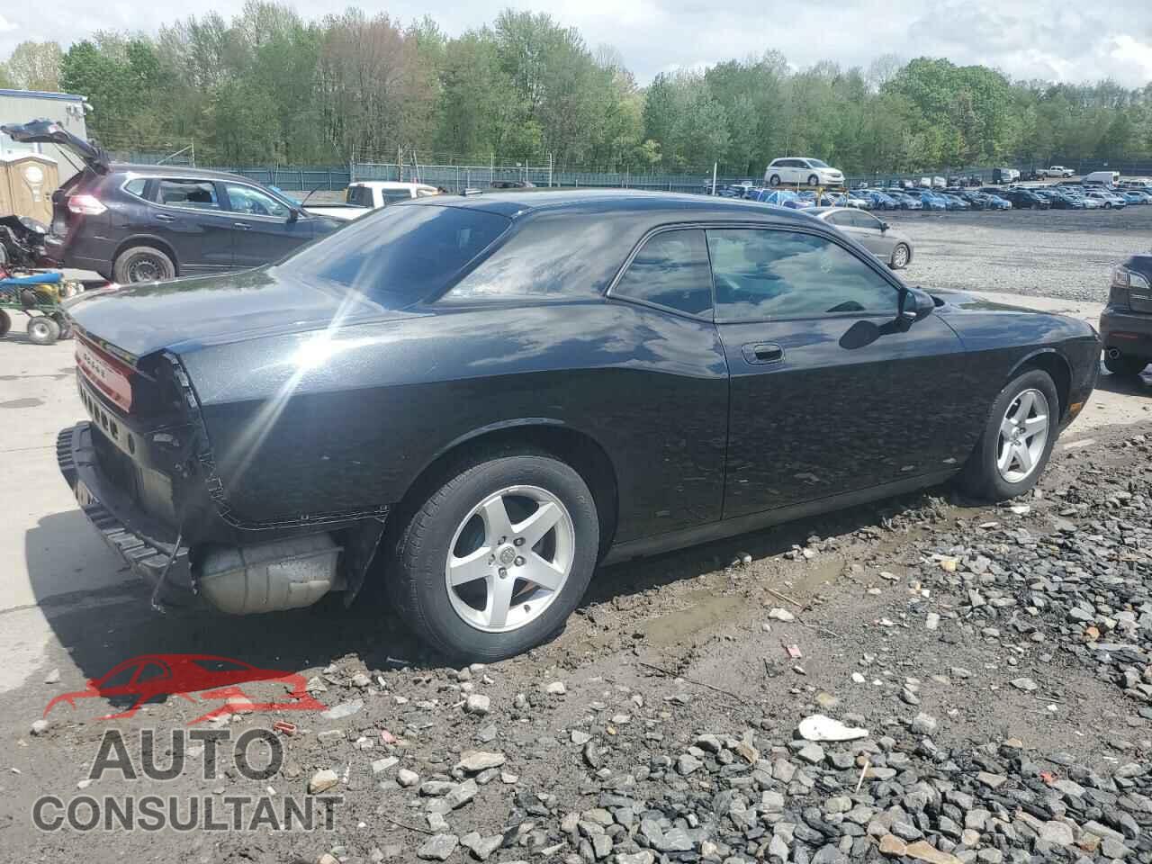 DODGE CHALLENGER 2010 - 2B3CJ4DV3AH321911