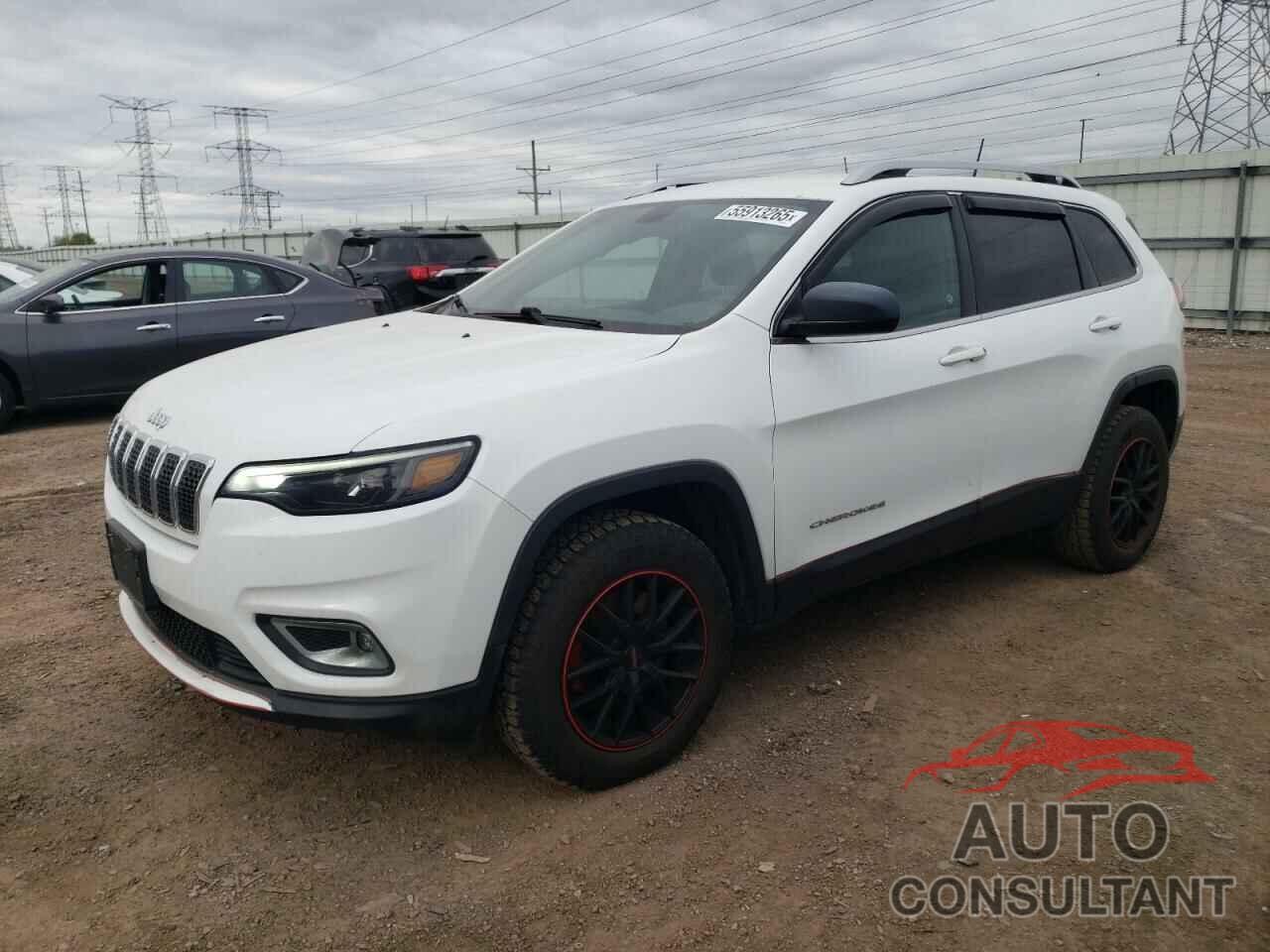 JEEP GRAND CHER 2019 - 1C4PJMCB4KD419299
