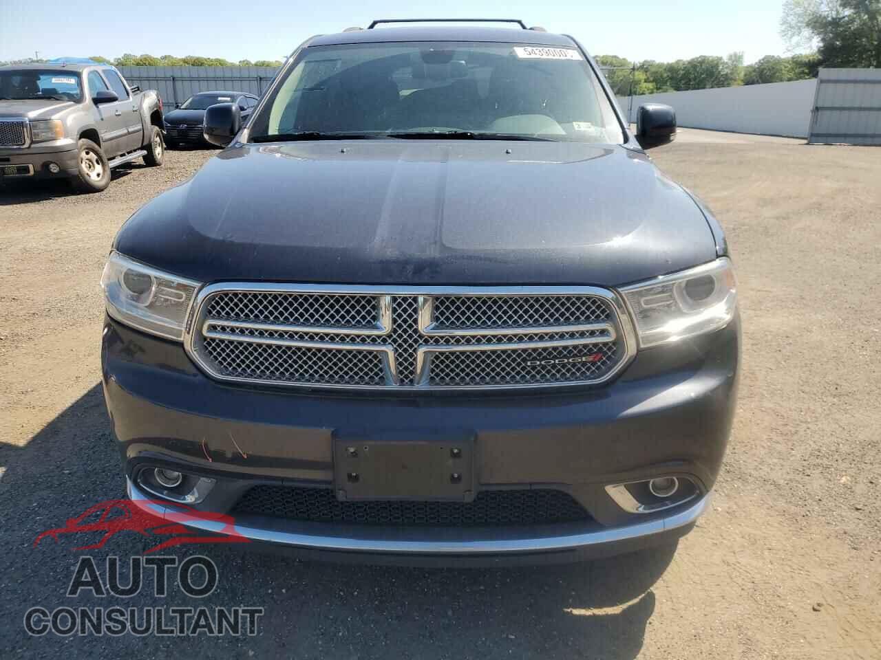 DODGE DURANGO 2014 - 1C4RDJDGXEC557755
