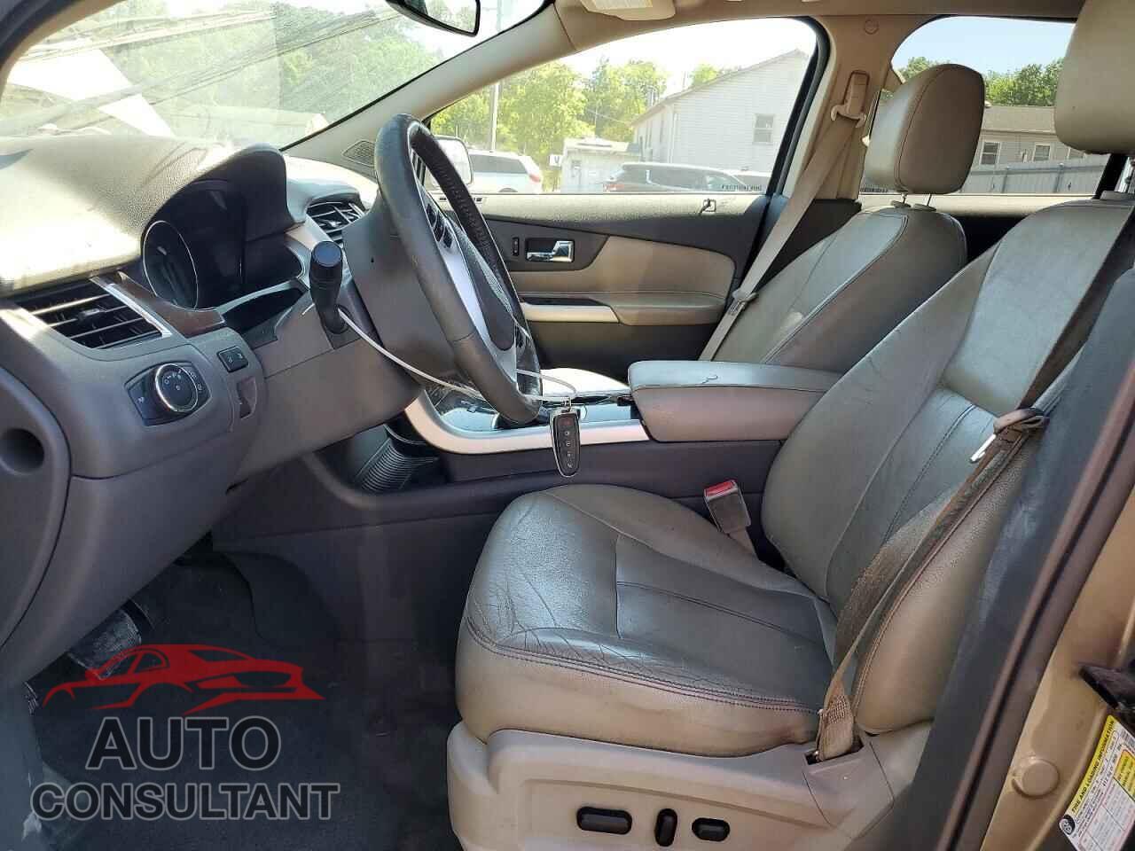 FORD EDGE 2012 - 2FMDK4KC4CBA79780
