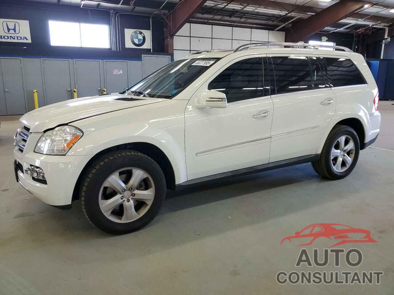 MERCEDES-BENZ GL-CLASS 2011 - 4JGBF7BE6BA680519