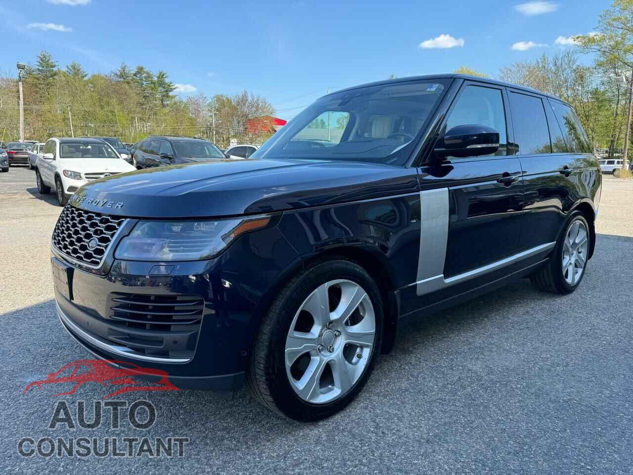 LAND ROVER RANGEROVER 2020 - SALGS2SE6LA402965