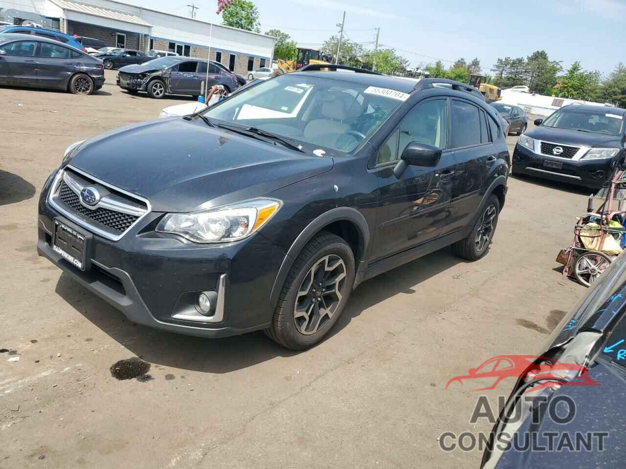 SUBARU CROSSTREK 2017 - JF2GPABC9HH238578