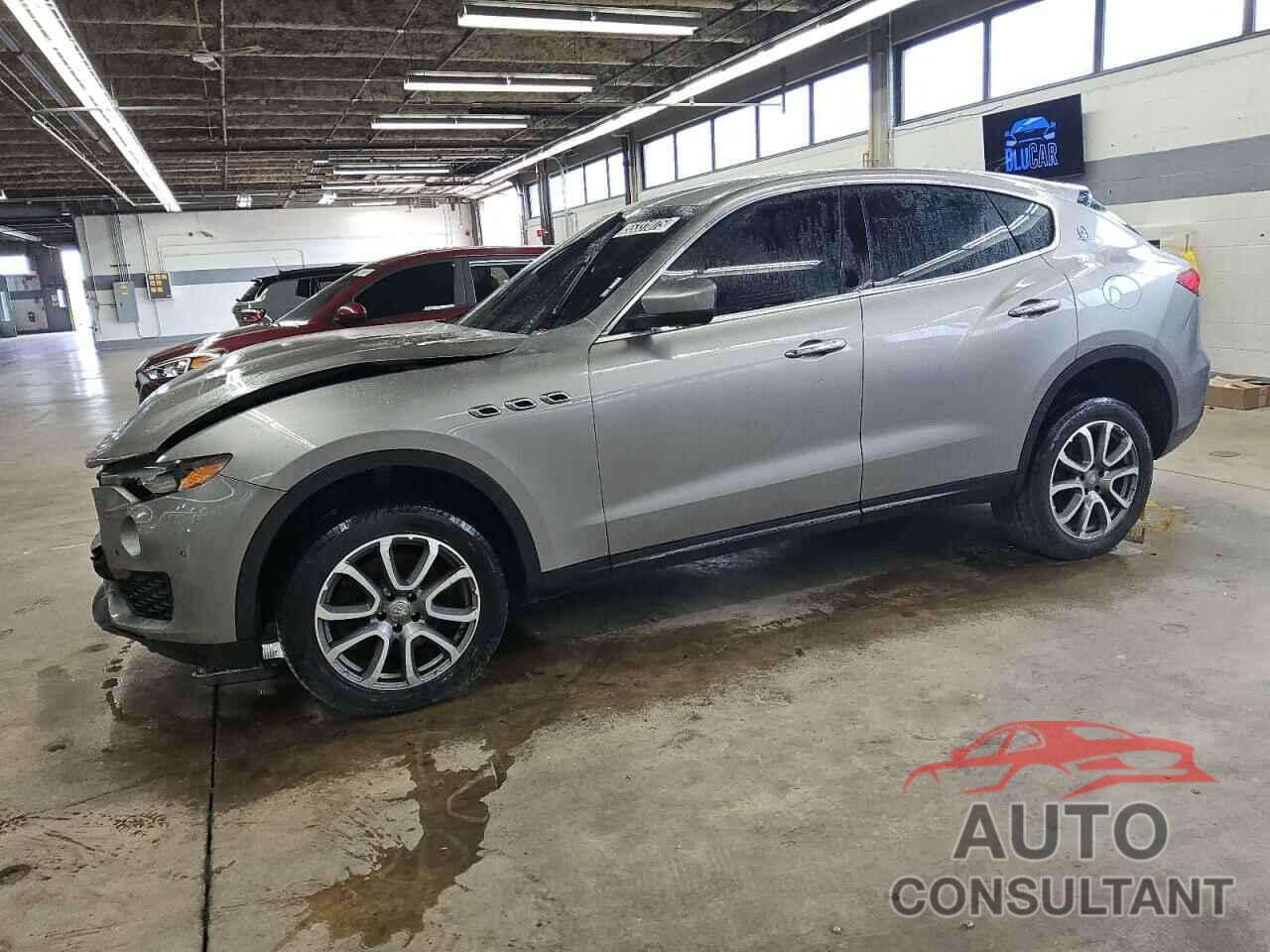 MASERATI ALL MODELS 2017 - ZN661XUA2HX227999