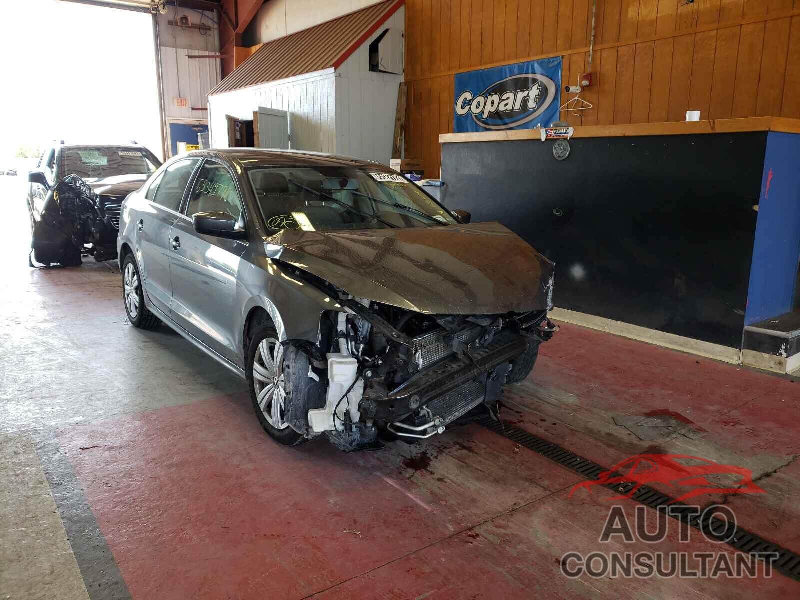 VOLKSWAGEN JETTA 2017 - 3VW167AJ1HM366896