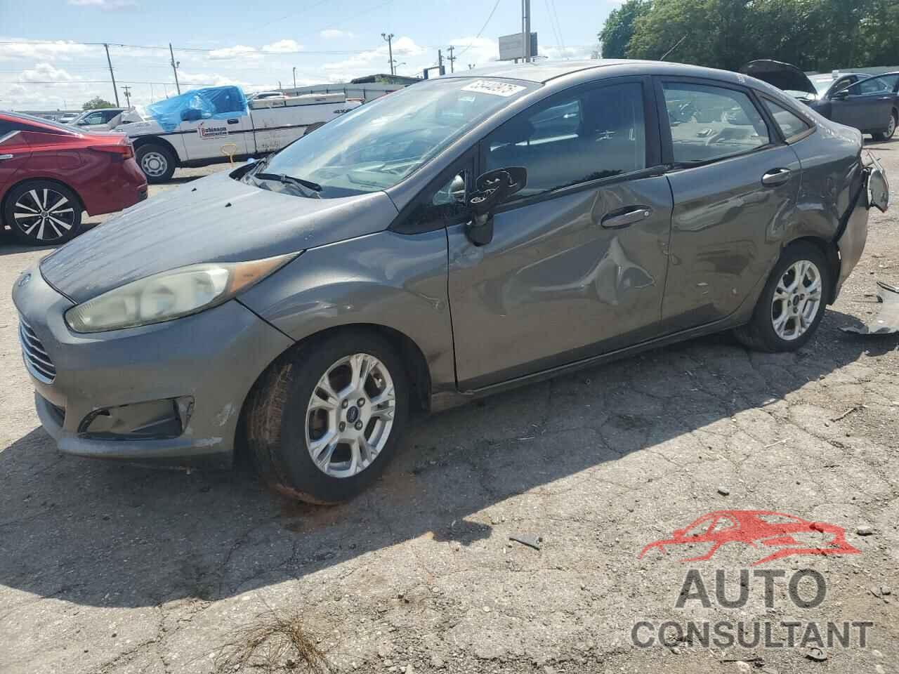 FORD FIESTA 2014 - 3FADP4BJ7EM240585