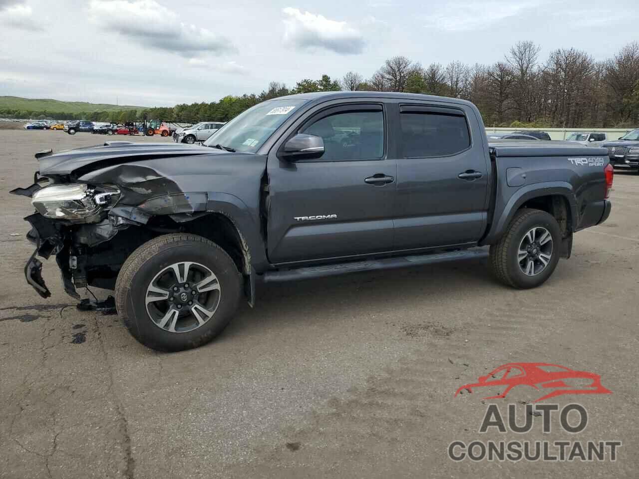 TOYOTA TACOMA 2017 - 3TMCZ5AN8HM059395