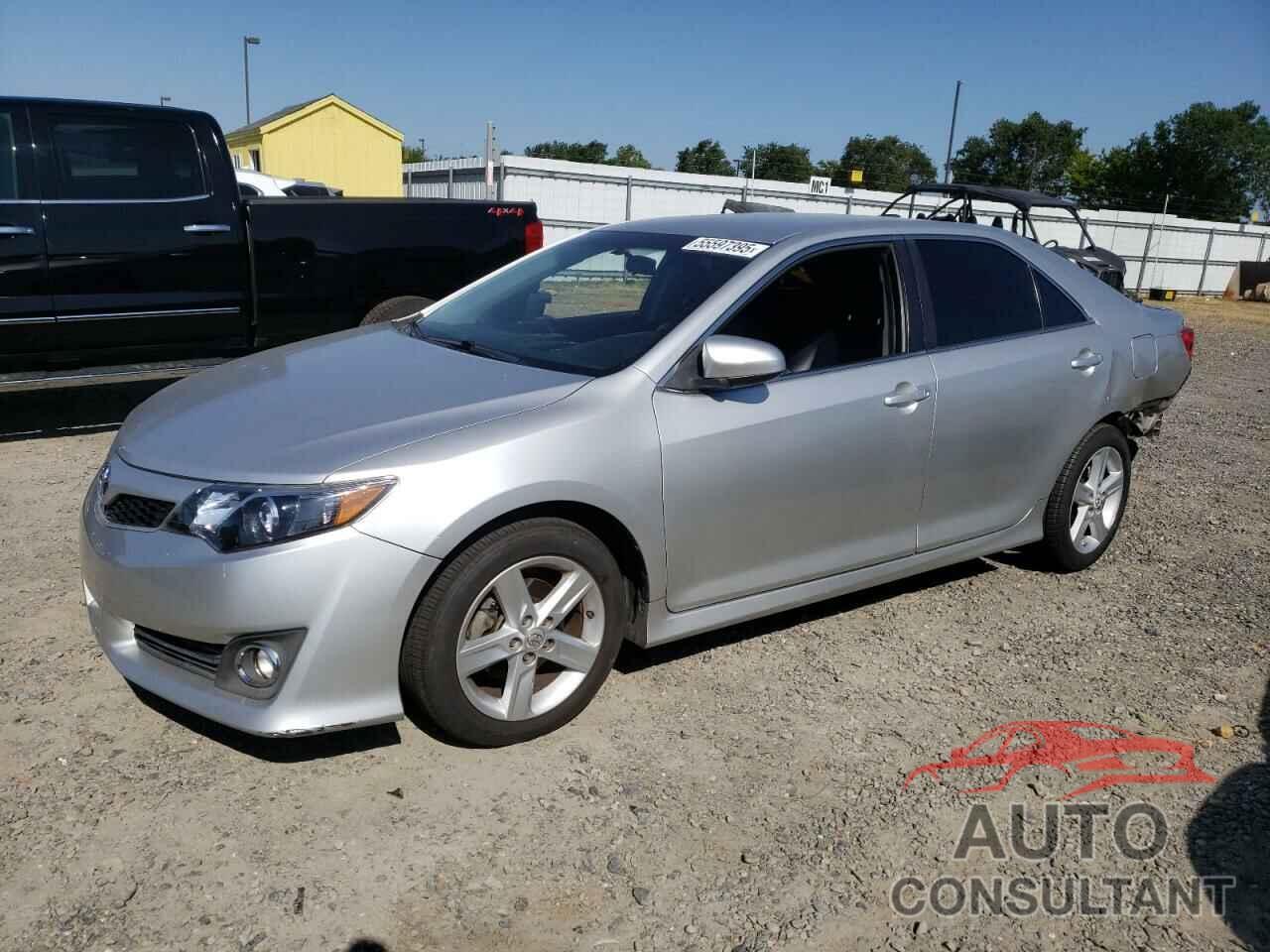 TOYOTA CAMRY 2013 - 4T1BF1FK7DU206092