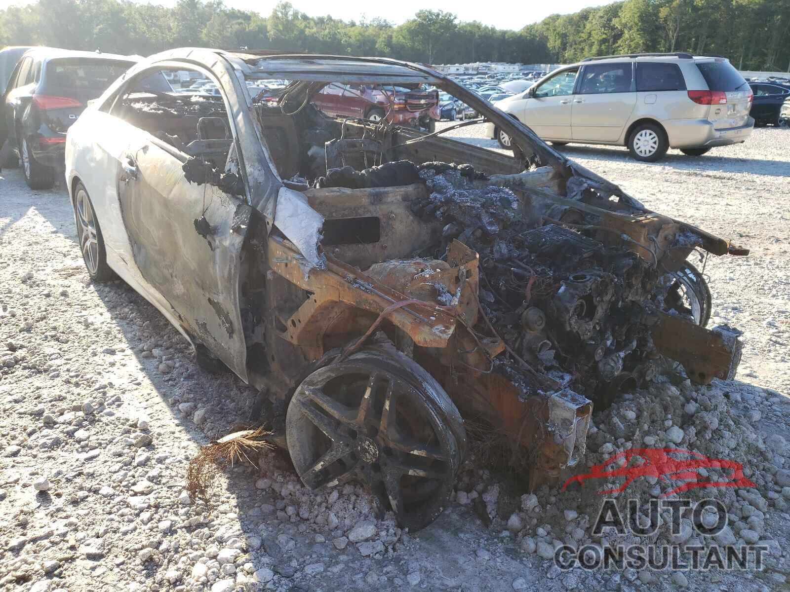 MERCEDES-BENZ E-CLASS 2017 - WDDKJ6HB6HF360533