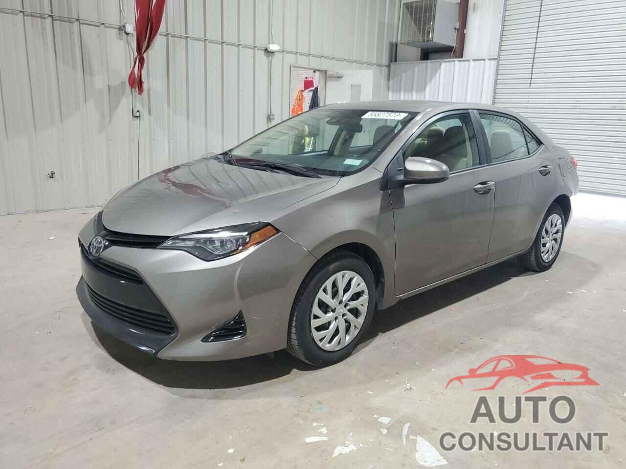 TOYOTA COROLLA 2018 - 5YFBURHE6JP805347
