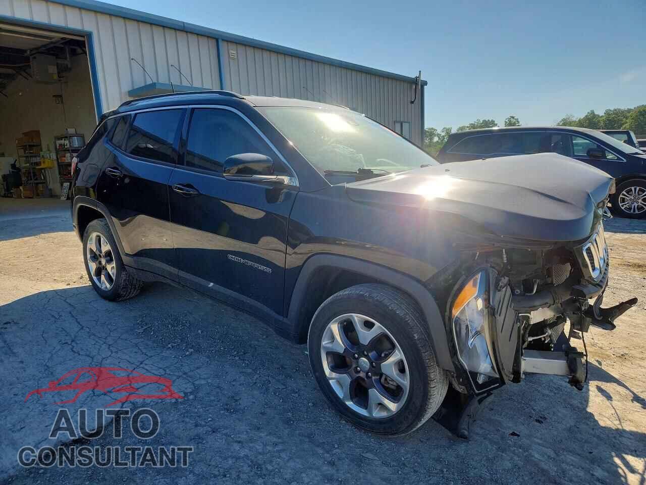 JEEP COMPASS 2020 - 3C4NJDCB1LT153307