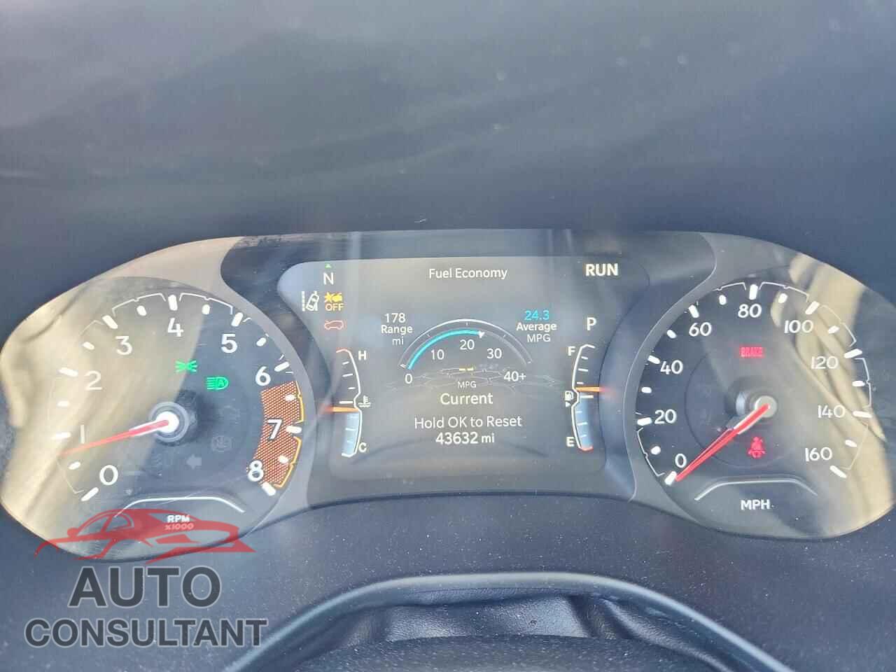 JEEP COMPASS 2024 - 3C4NJDDN9RT148776